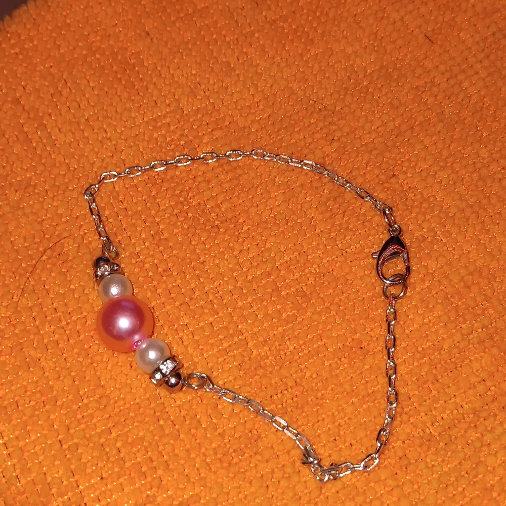 Chain bracelet